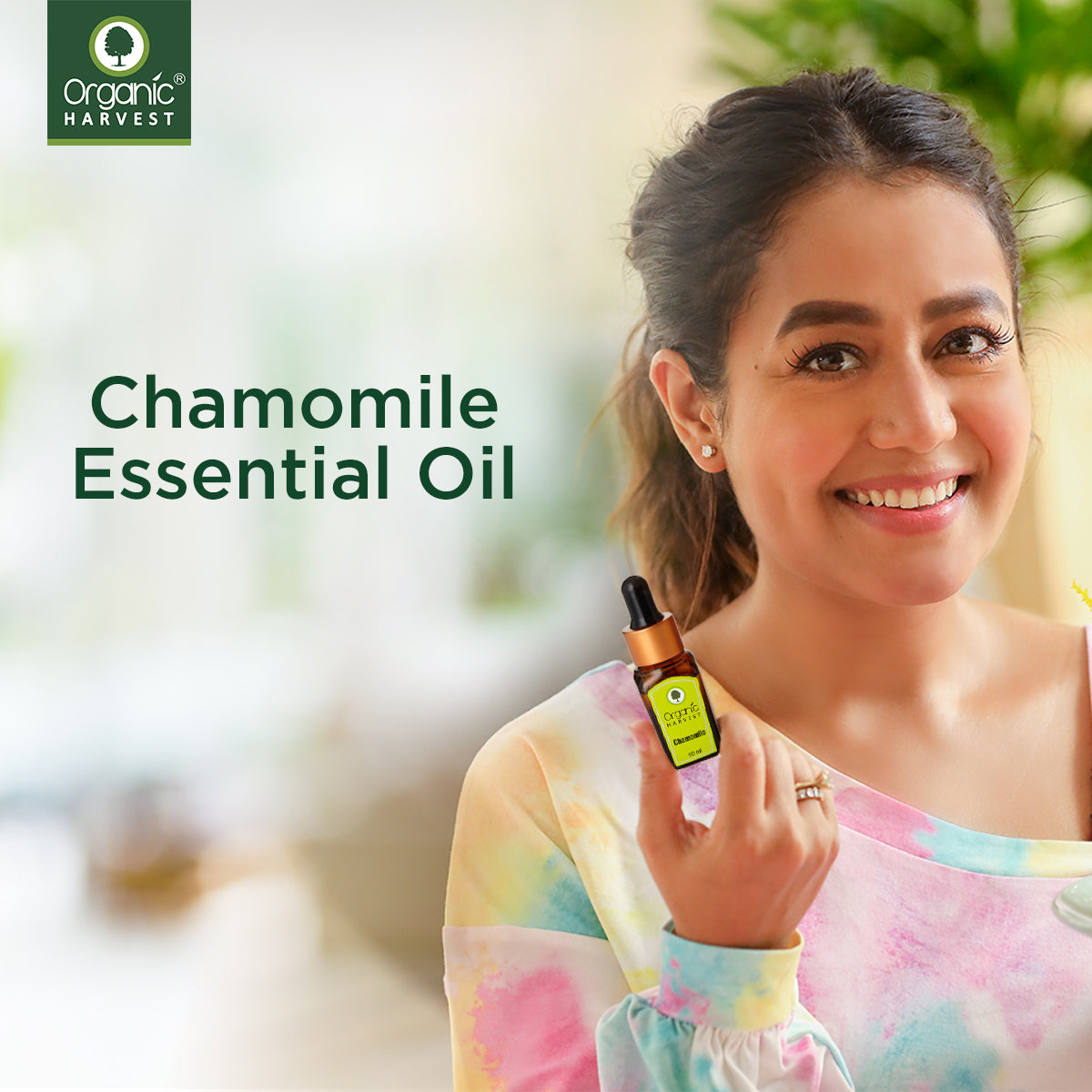 Chamomile Essential Oil