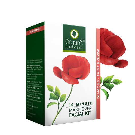 Organic Harvest Facial Kit