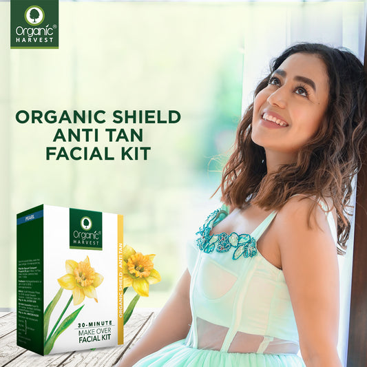 Organic Harvest Facial Kit