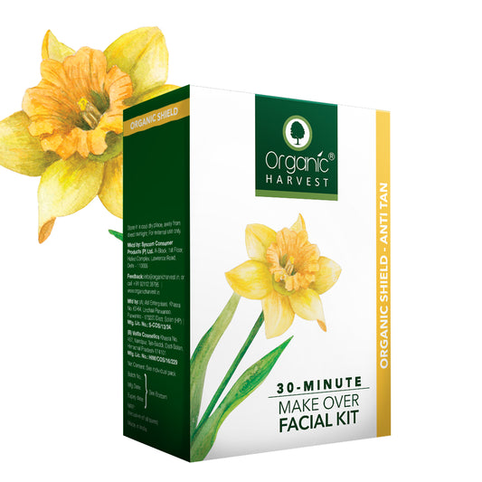Organic Harvest Facial Kit