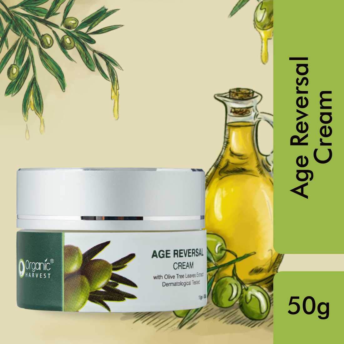 Age Reversal Cream