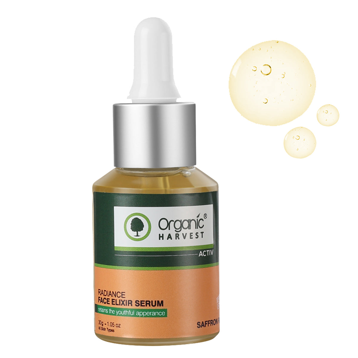 Organic Harvest Serum