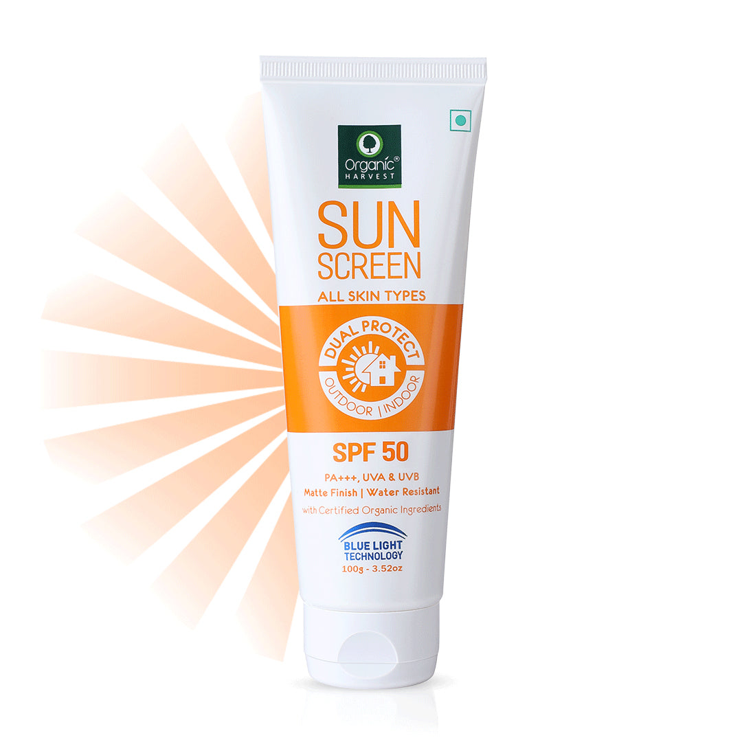 Organic Harvest Sunscreen