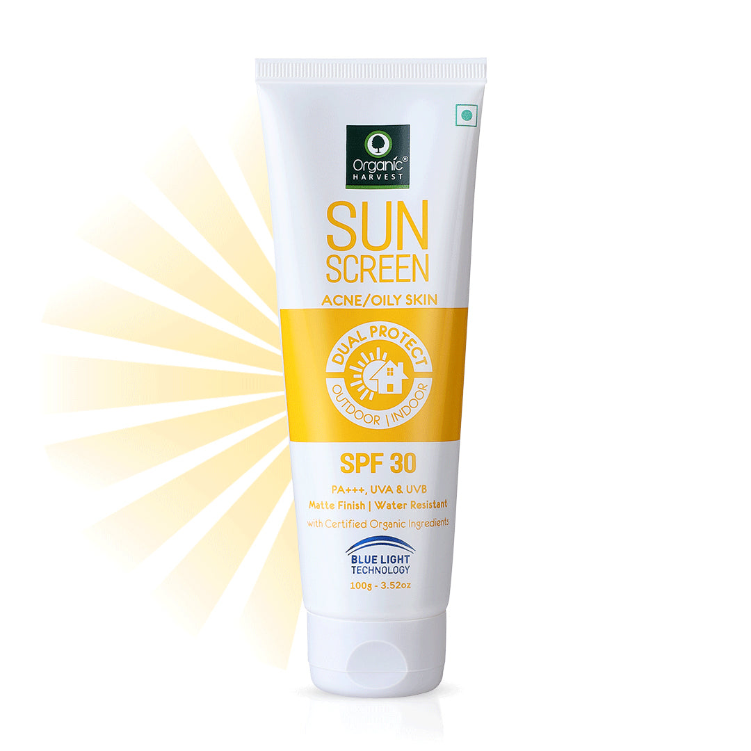 Organic Harvest Sunscreen