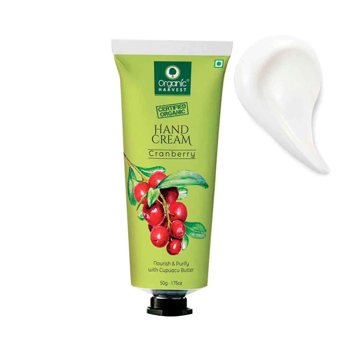 Organic Harvest Hand Cream