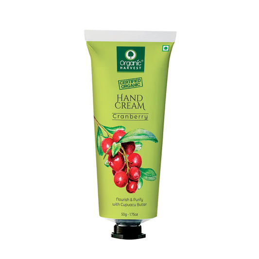 Organic Harvest Hand Cream