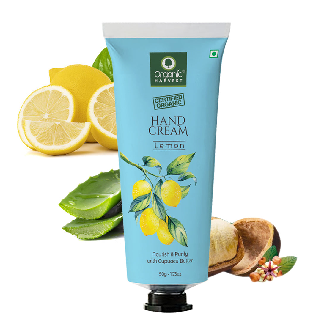 Organic Harvest Hand Cream