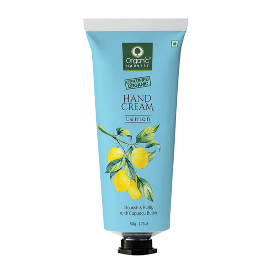 Organic Harvest Hand Cream