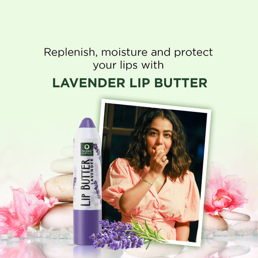 Organic Harvest Lip Balm
