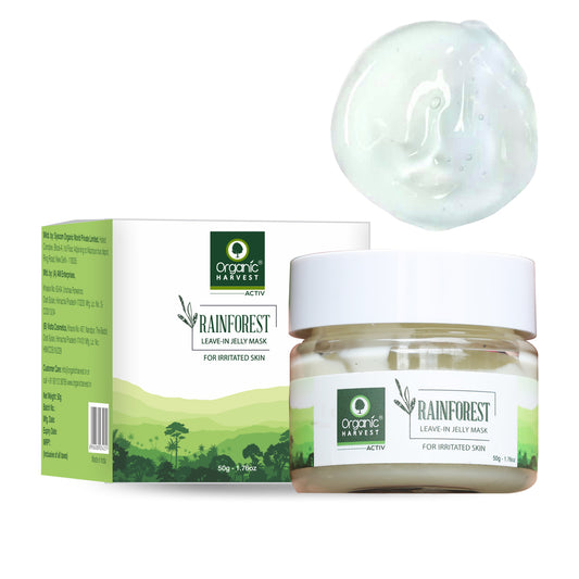 Rainforest Jelly Mask, 50gm