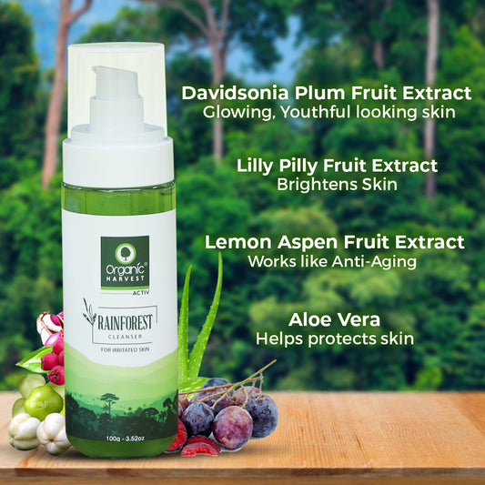 Organic Harvest Cleanser