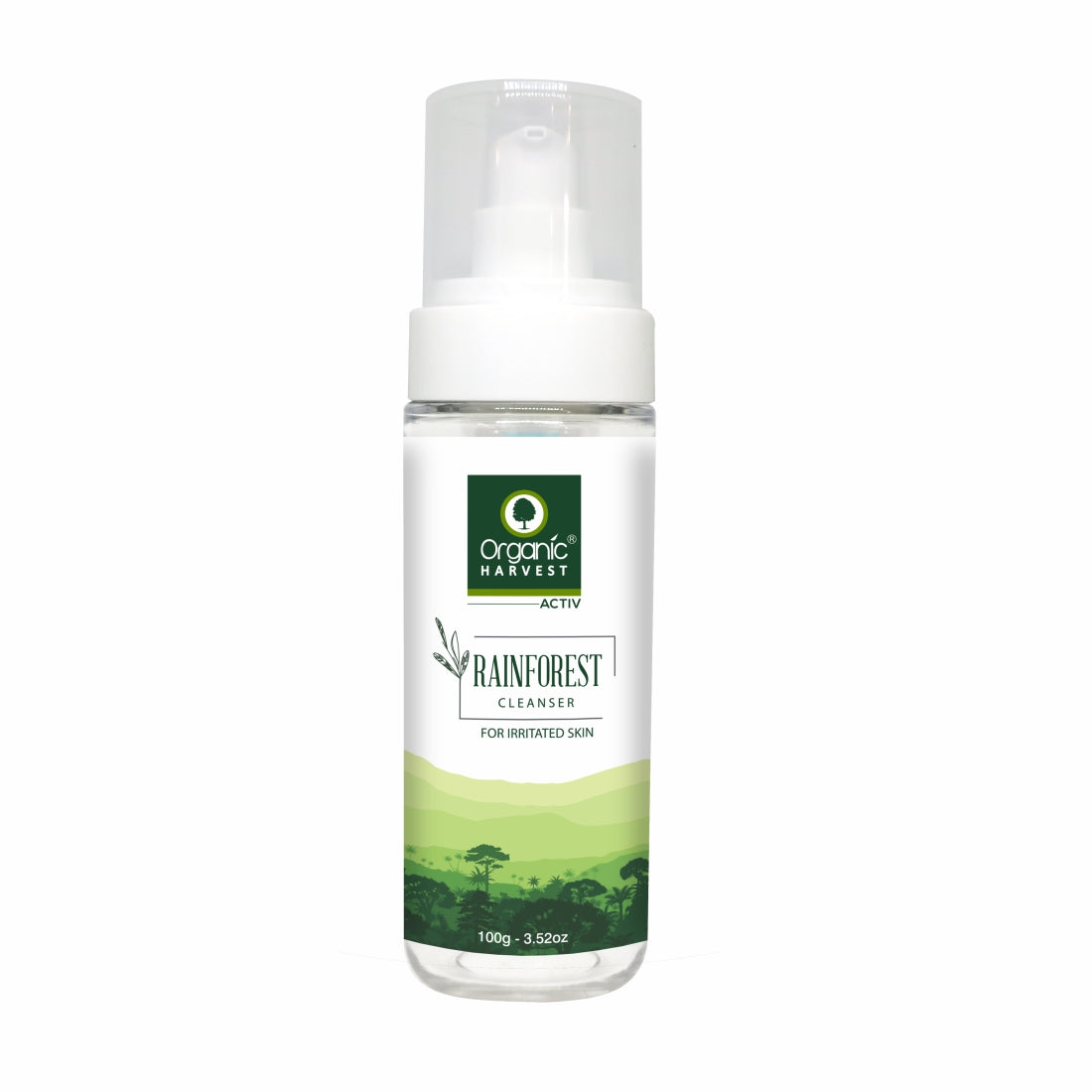 Organic Harvest Cleanser