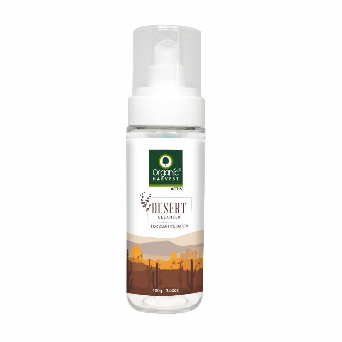 Oranic Harvest Cleanser