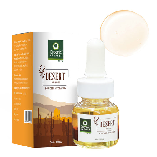 Organic Harvest Serum