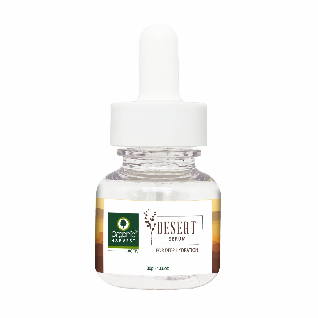 Organic Harvest Serum