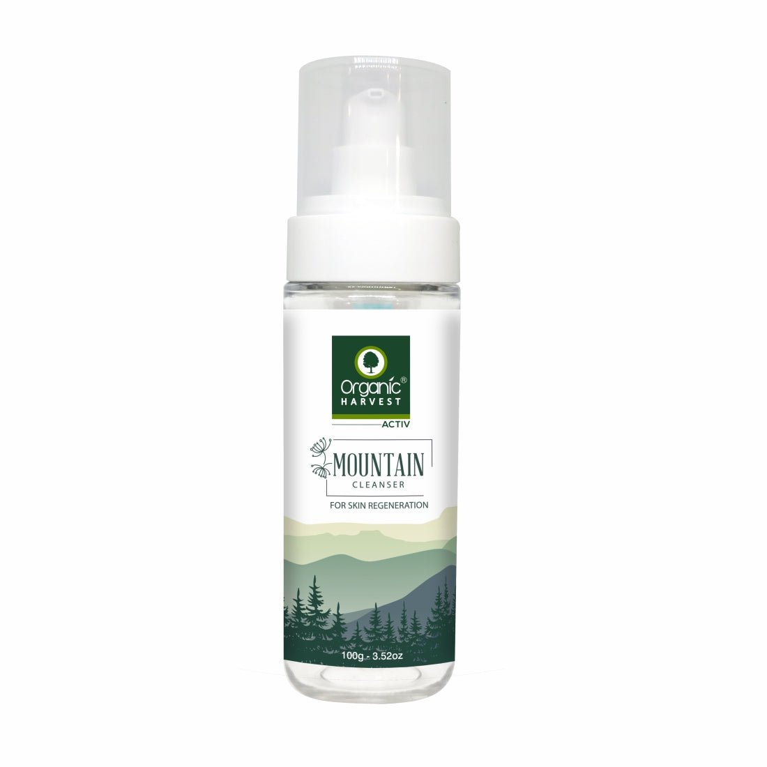 Mountain Range Cleanser, 100gm