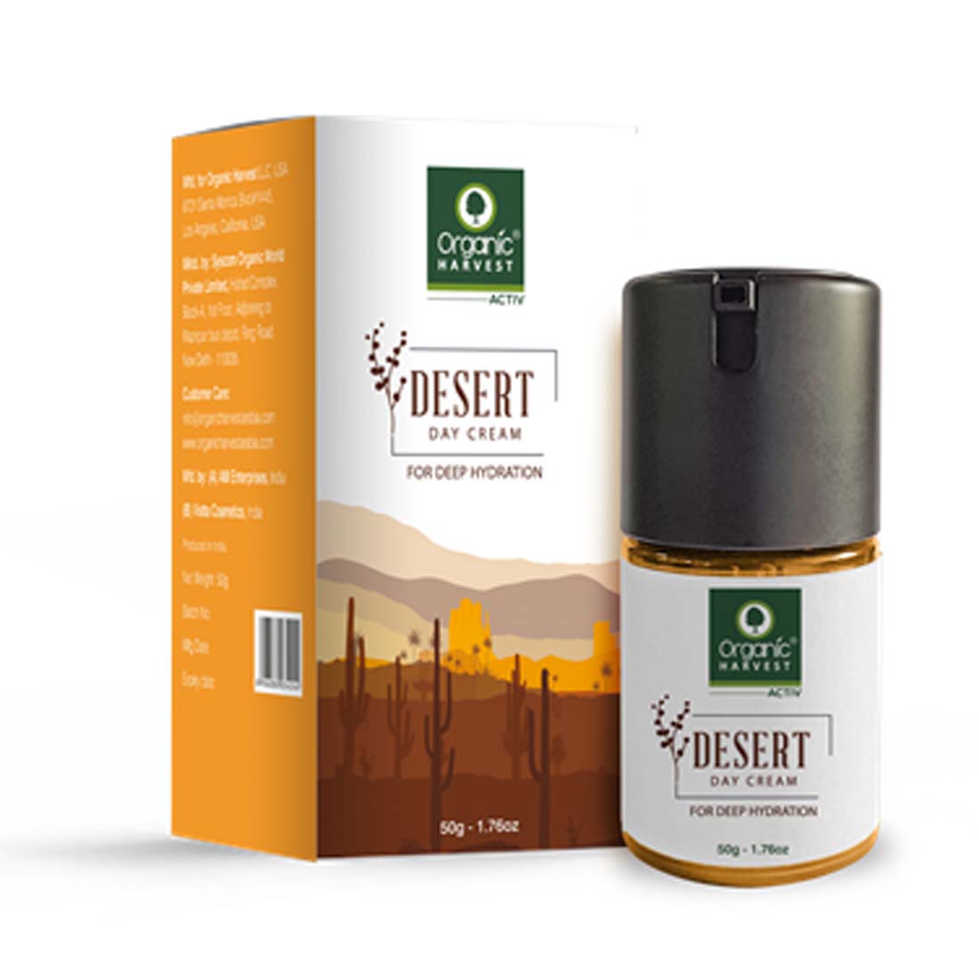 Desert Day Cream , 50 gm