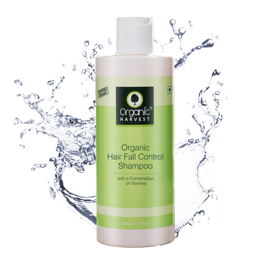 Hairfall Control Shampoo: Castor Oil | Anti Hair Fall Shampoo for Dry Hair