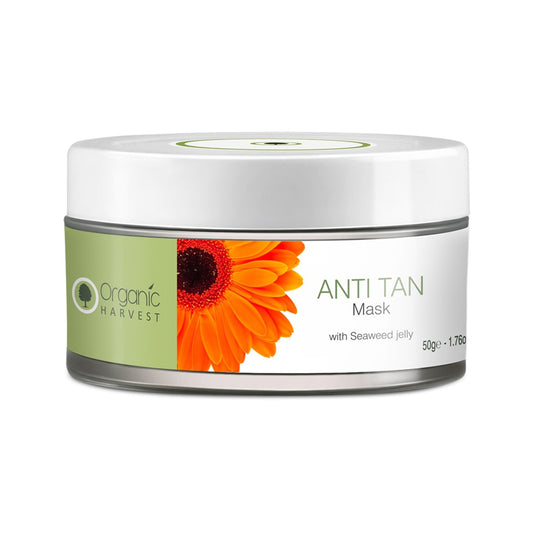 Organic Harvest Anti Tan Mask