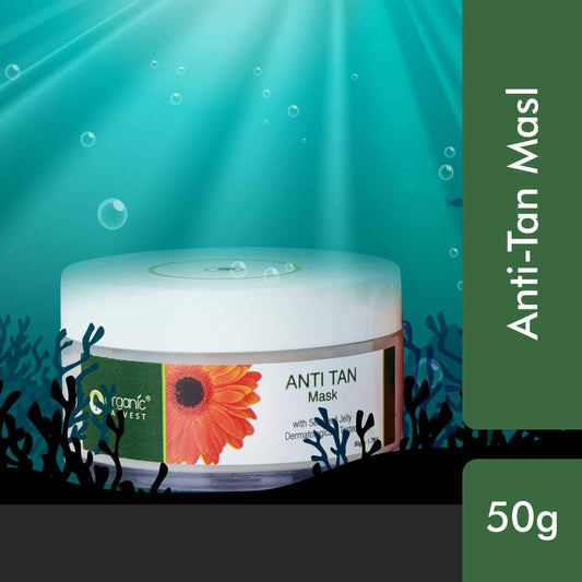 Organic Harvest Anti Tan Mask