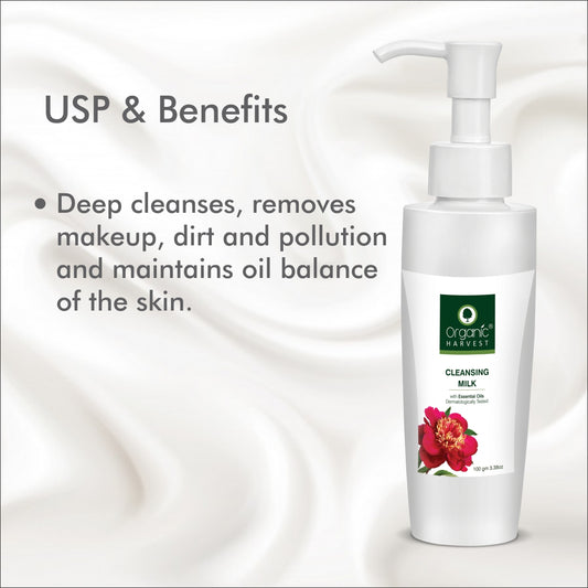 Cleansing Milk