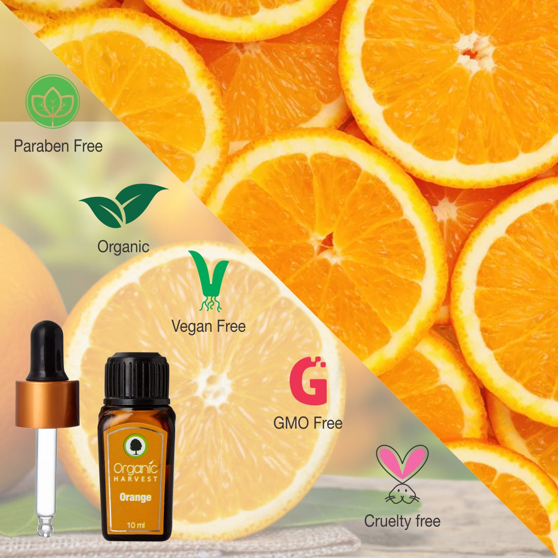 Orange Essential Oil