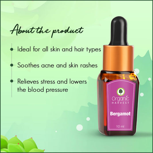 Bergamot Essential Oil