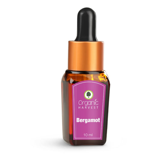 Bergamot Essential Oil