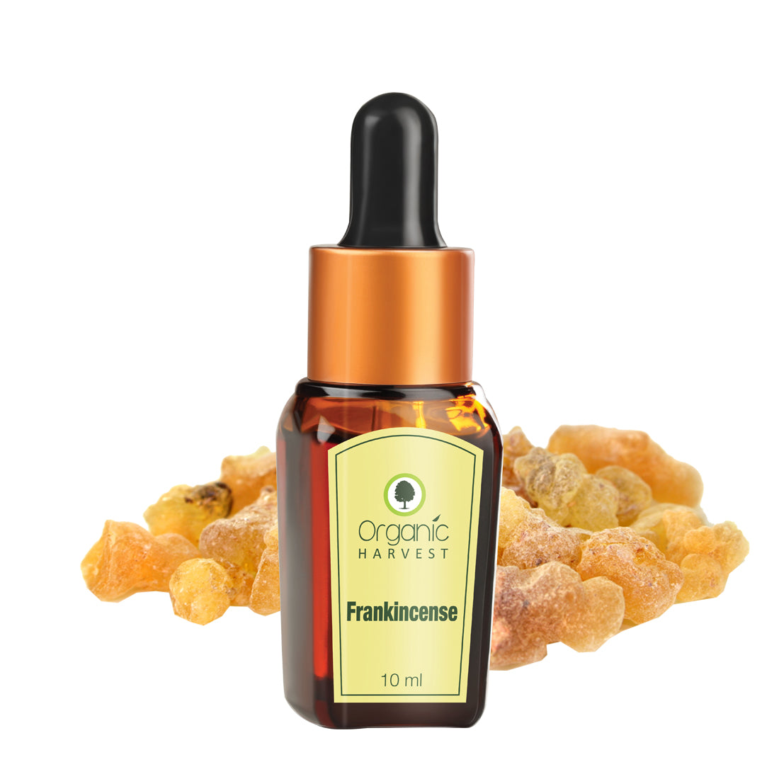 Organic Harvest Frankincense Essential Oil