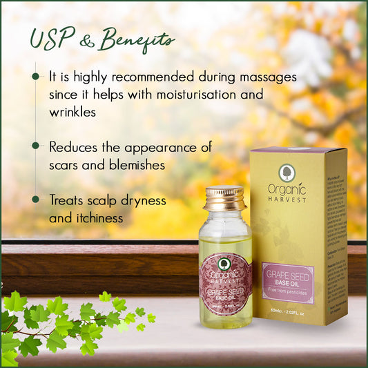 Grape Seed Oil