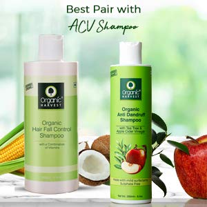 Hairfall control shampoo