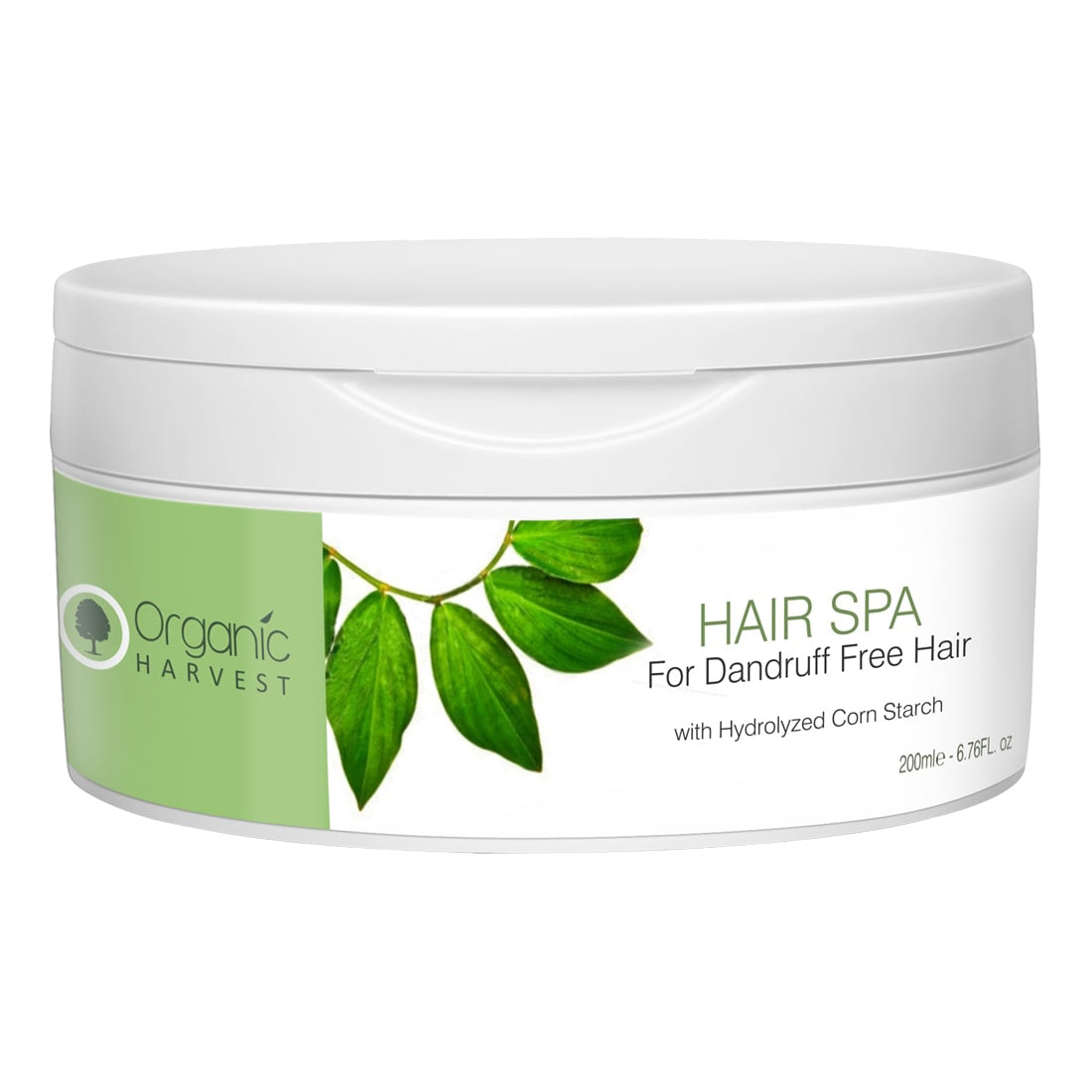 Organic Harvest Hair Spa