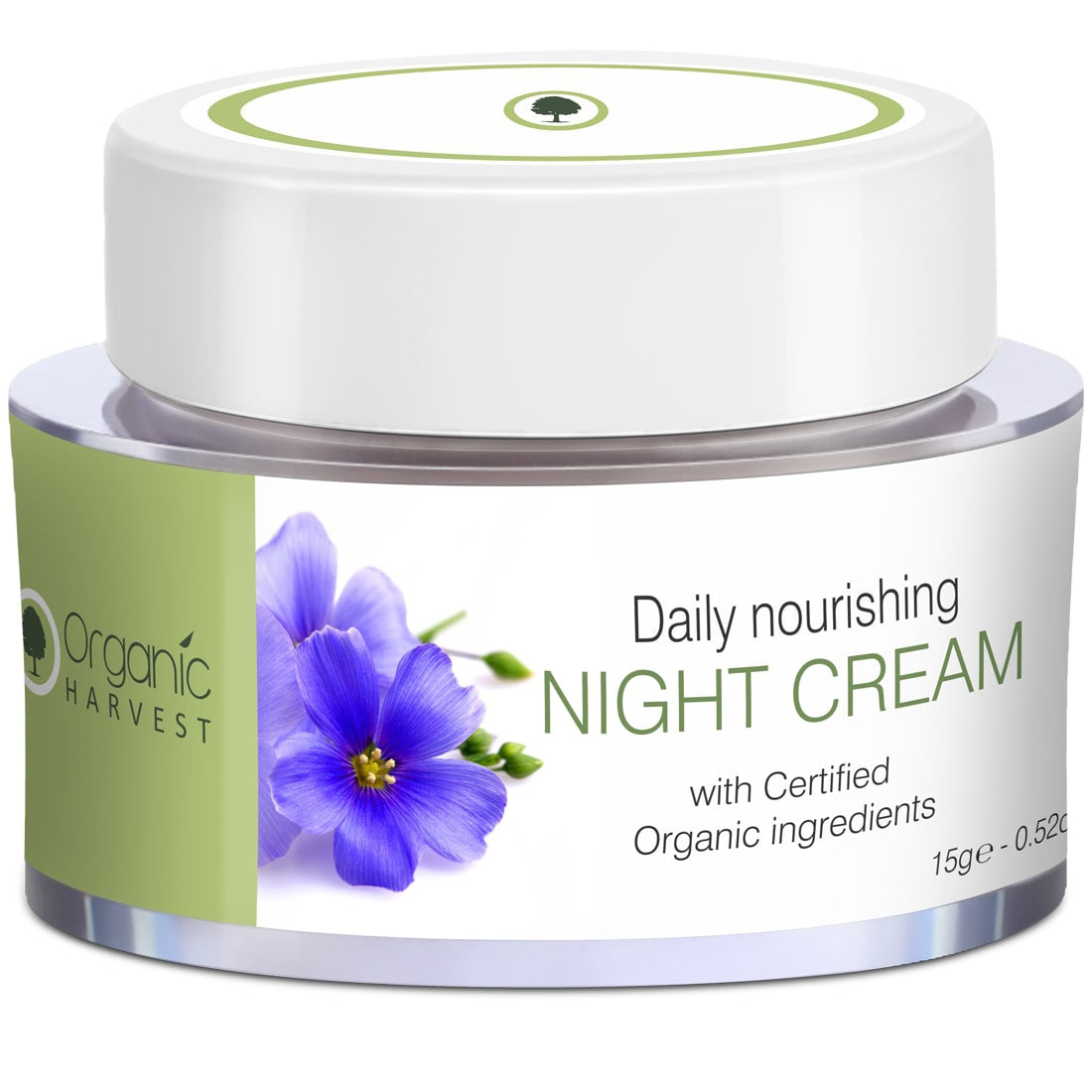 Daily Nourishing Night Cream