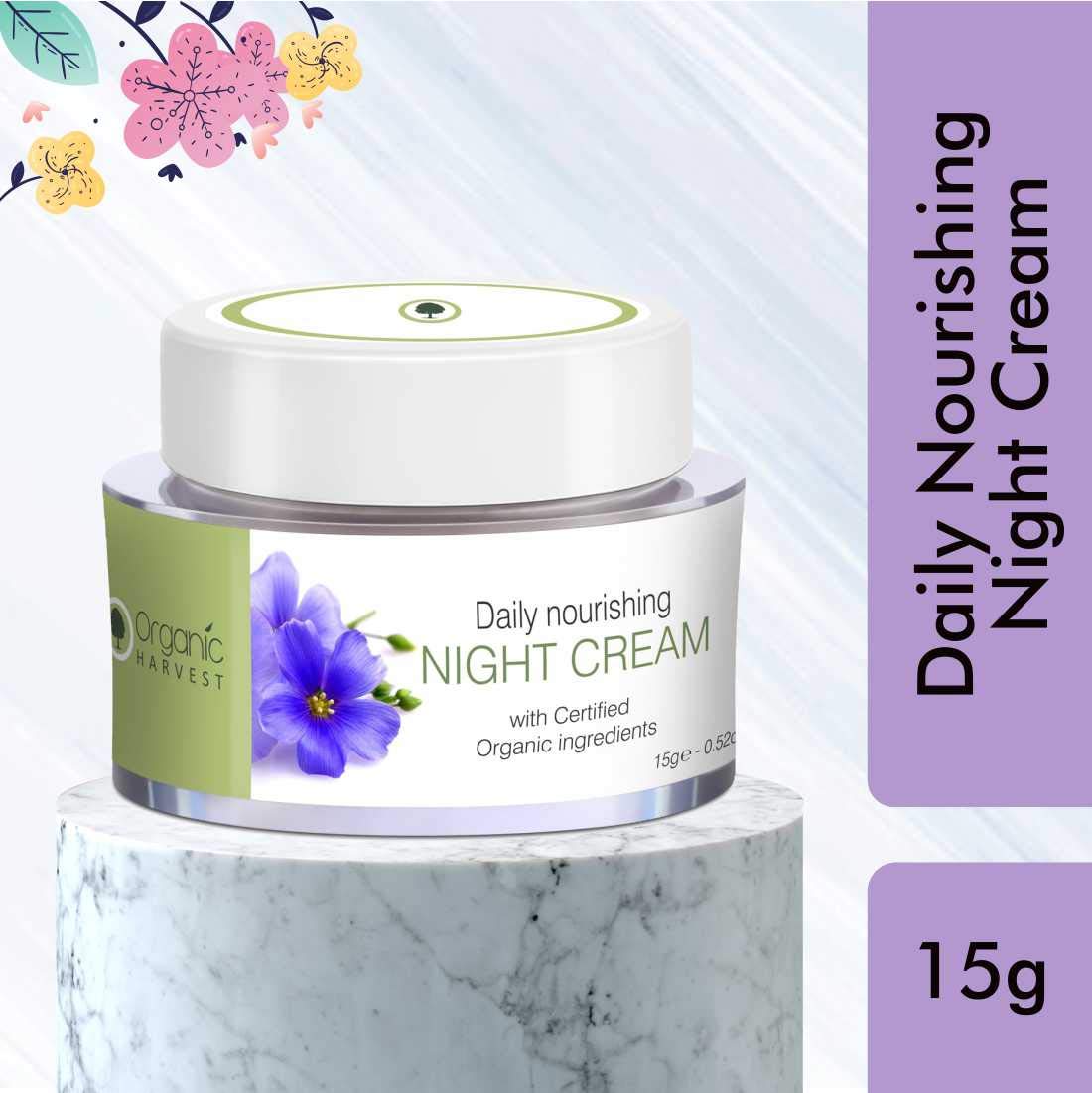 Daily Nourishing Night Cream