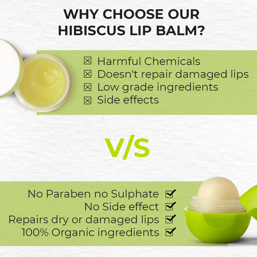 Green Apple Lip Balm