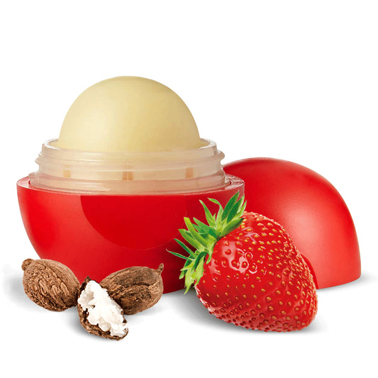 Strawberry Lip Balm