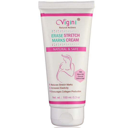 Erase Stretch Marks & Scars Removal Cream with Bio Oils & Shea Body Butter