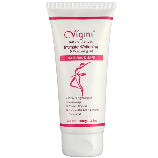 Intimate Lightening Whitening Tightening Feminine Hygiene Vaginal Moisturizing Water Based Gel Girls Women 100g