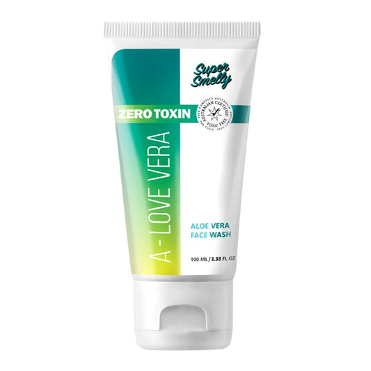 Super Smelly Aloe Vera Face Wash