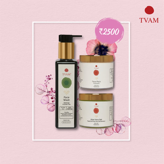 Anti Acne (Oily Skin)