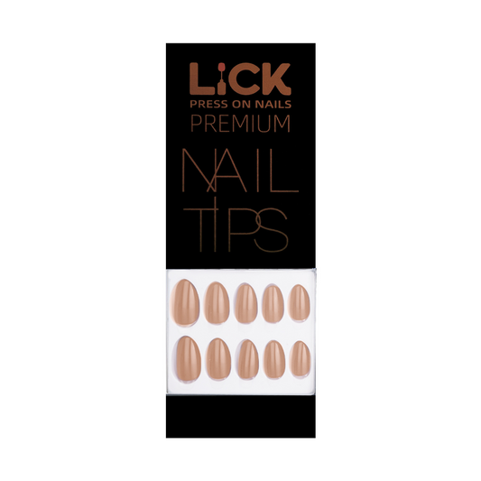 Lick Nail Nude