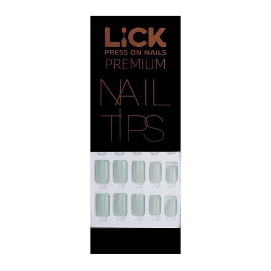 Lick Nail Light Grey