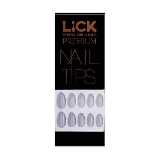 Lick Nail Grey