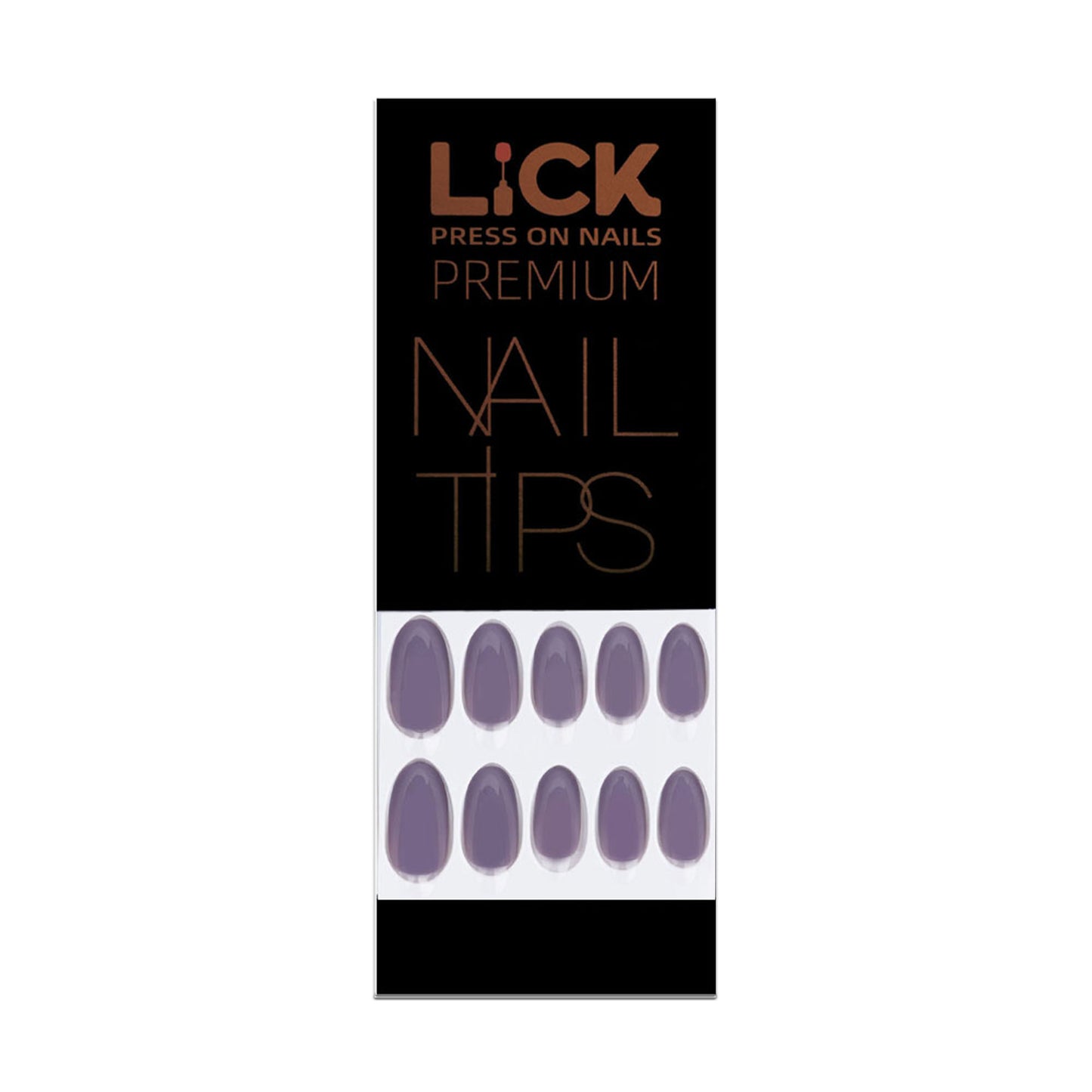 Lick Nail Lilac