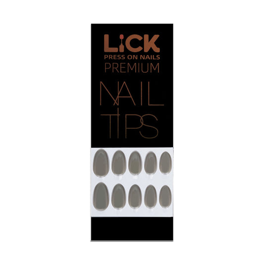 Lick Nail Greige