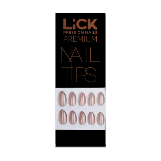 Lick Nail Pink Chromatic