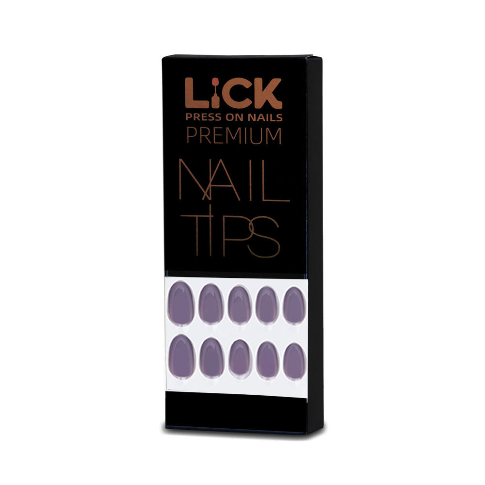 Lick Nail Lilac