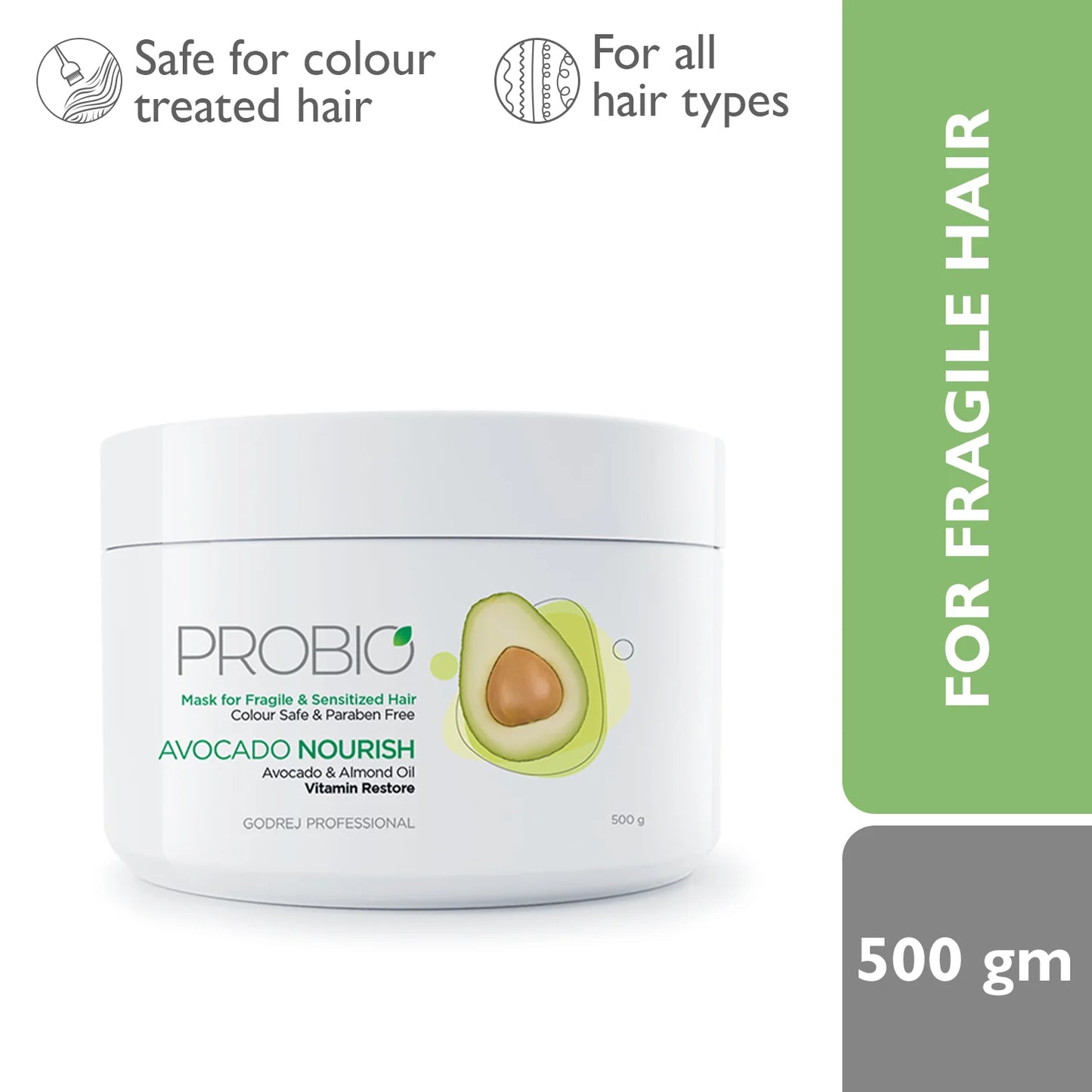 Probio Avocado Nourish Mask