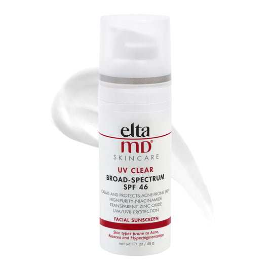 EltaMD UV Clear Broad-Spectrum SPF 46 - 1.7 oz