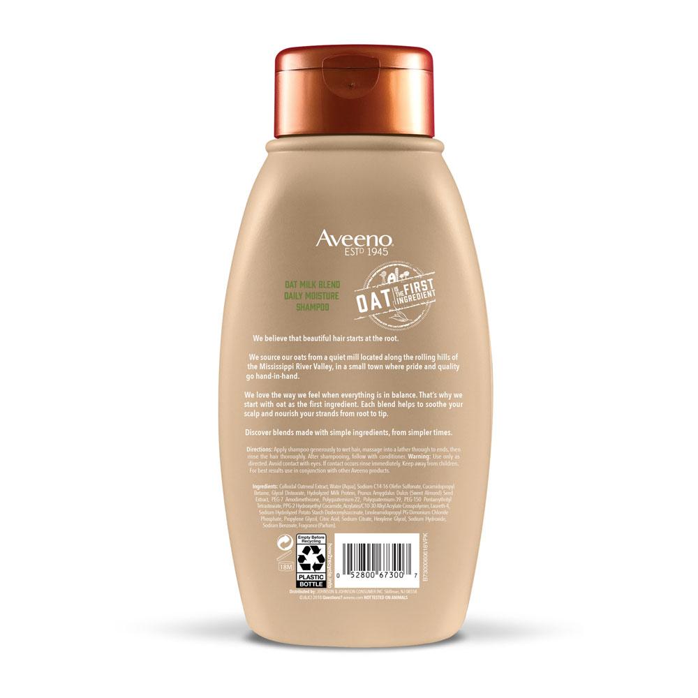 Oat Milk Blend Shampoo - 12 oz